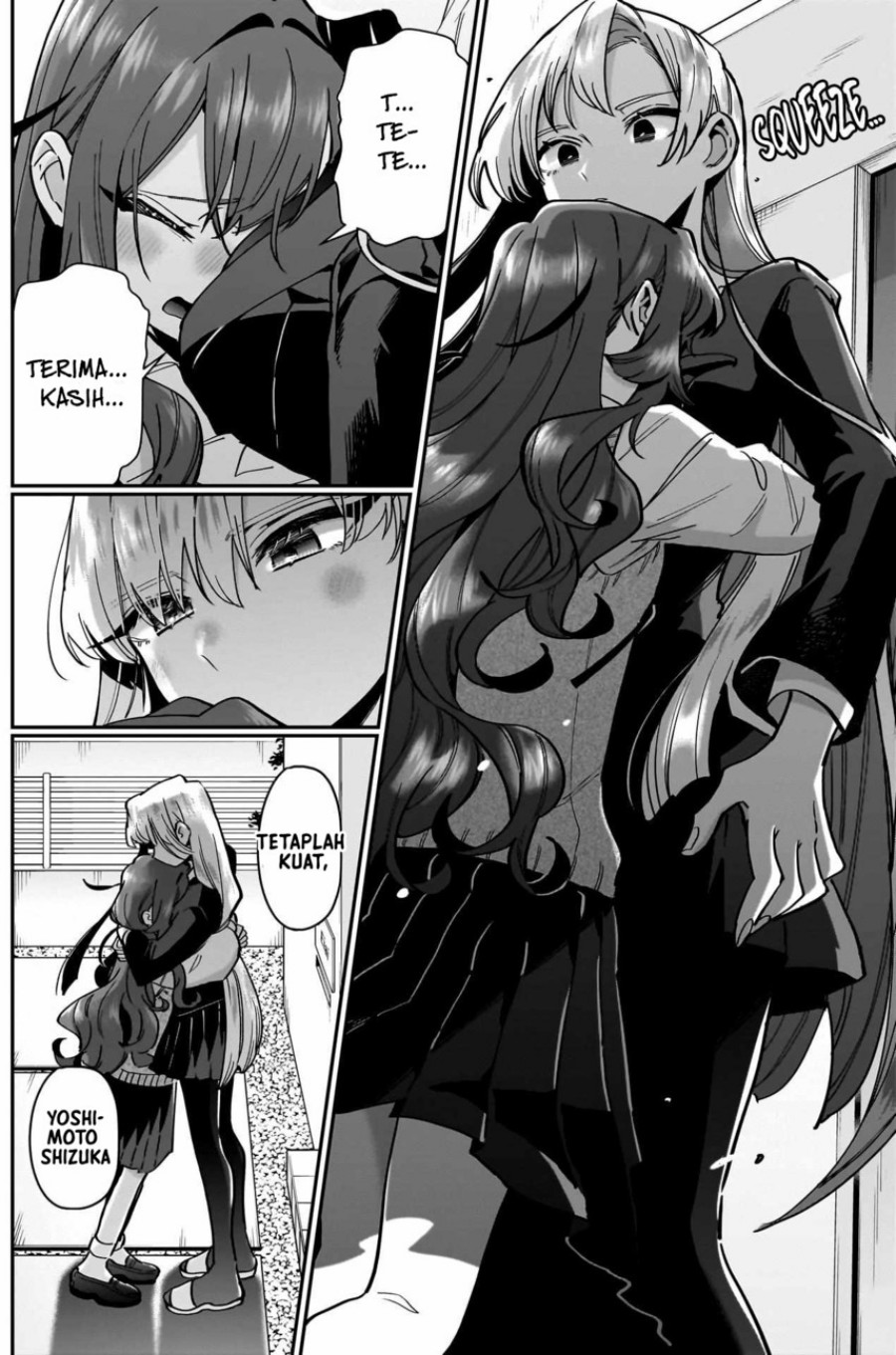 Kimi no Koto ga Dai Dai Dai Dai Daisuki na 100-ri no Kanojo chapter 134